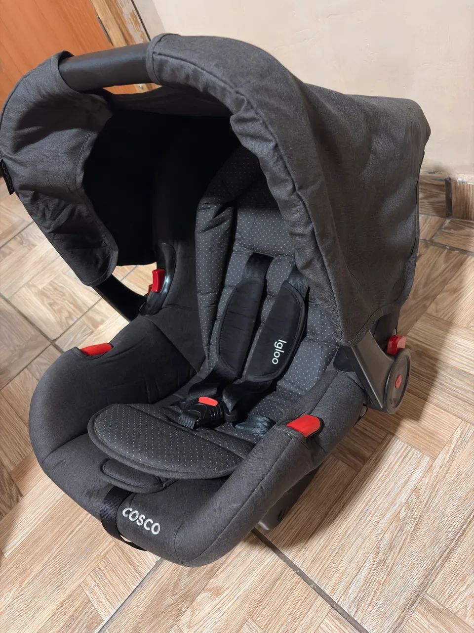 Bebê conforto  - Foto 3