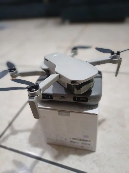 DJI mini 2 se  - Foto 2