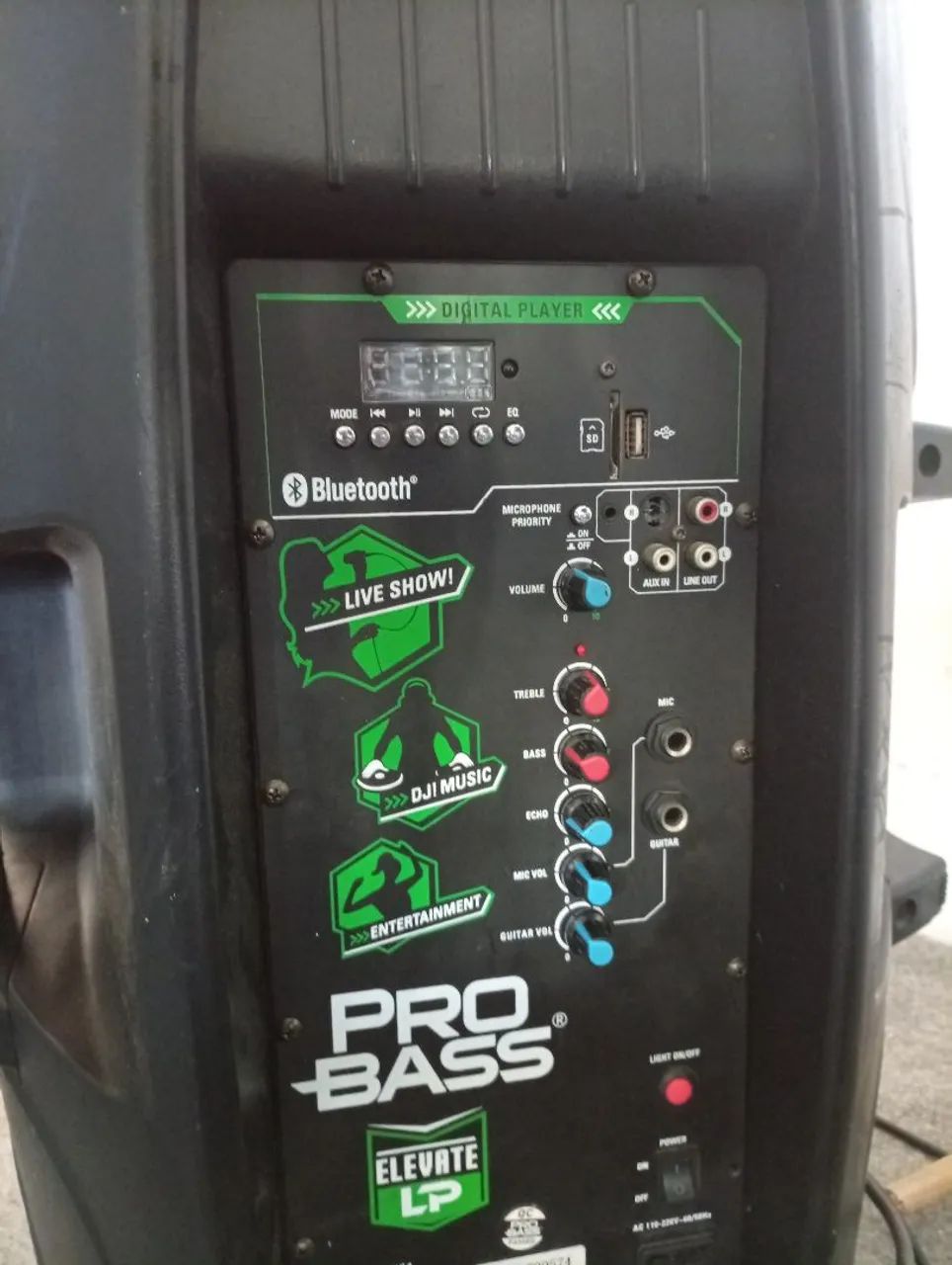 Caixa de som probass - Foto 2