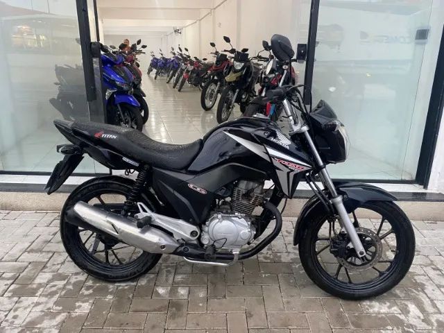 HONDA CG TITAN 150 ESD 2015 FLEX - Foto 2