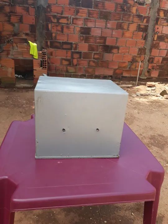 Cofre de Segurança para sua casa - Foto 5