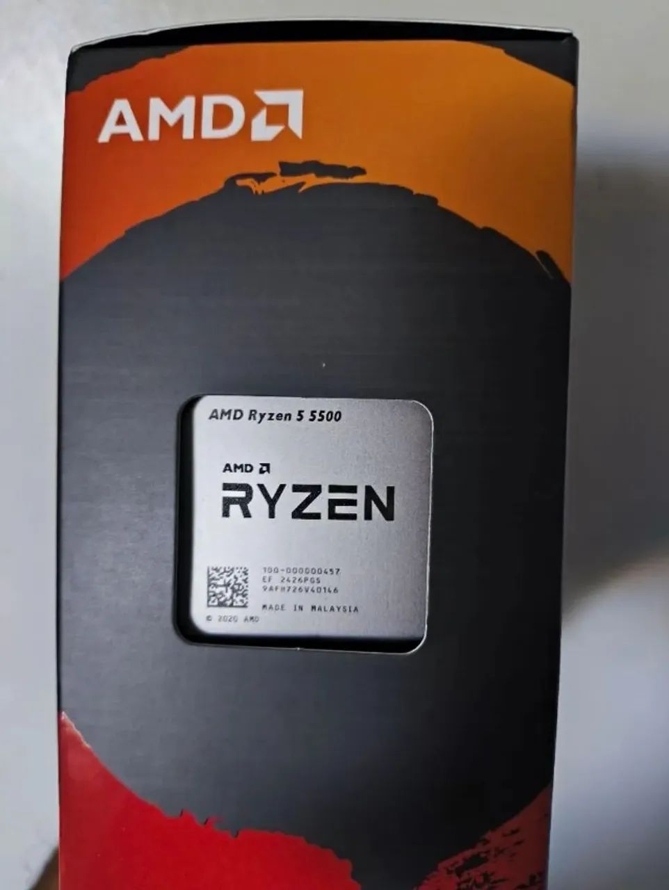 AMD Ryzen 5 5500 processor sealed64302534728834121