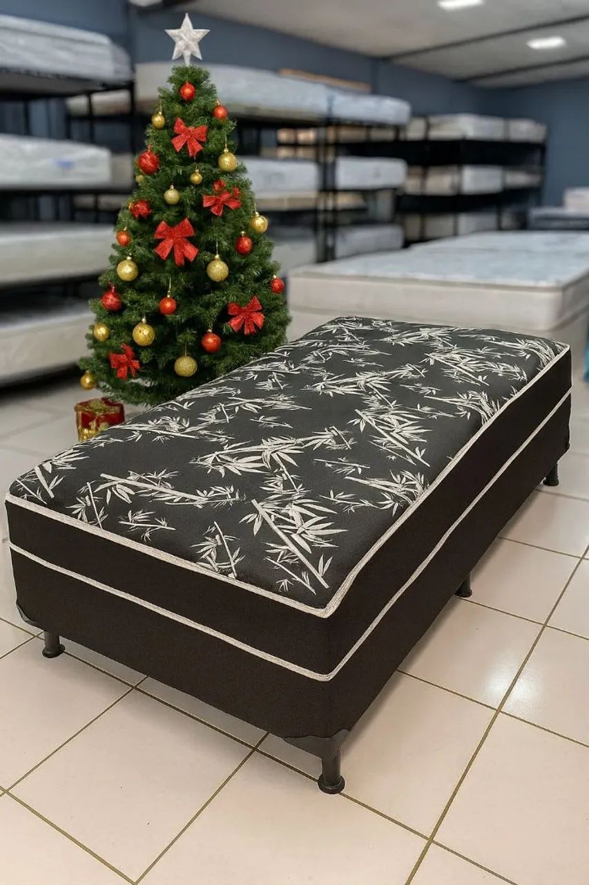 Cama box solteiro PROMOÇÃO MÊS DAS MÃES°°°