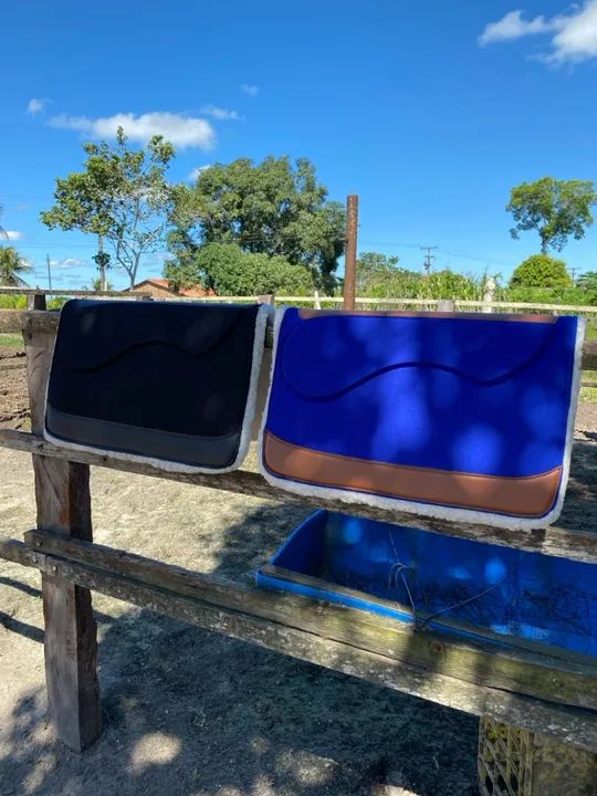 Manta em neoprene com proteção de rim  - Foto 4