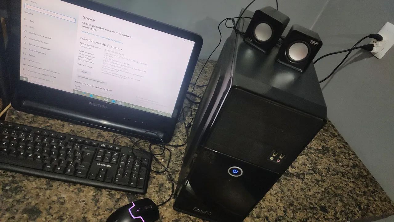 Computador i5 completo - Foto 4