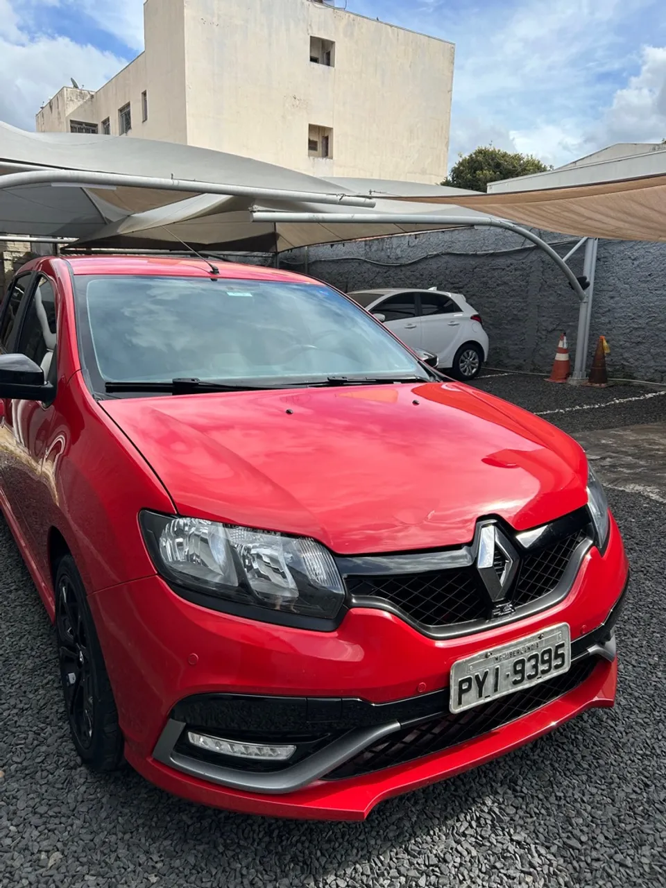 Sandero RS 2017