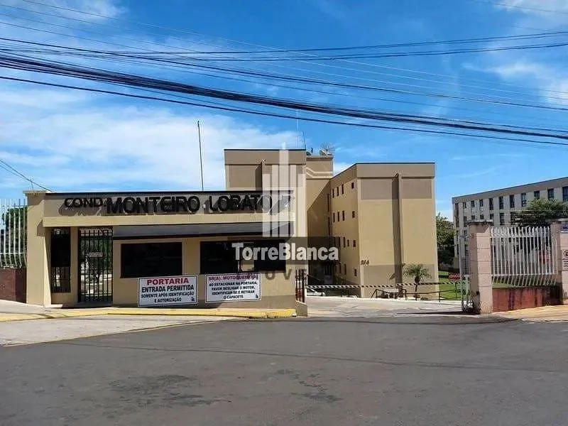 Apartamento à venda, Jardim Carvalho, Ponta Grossa, PR