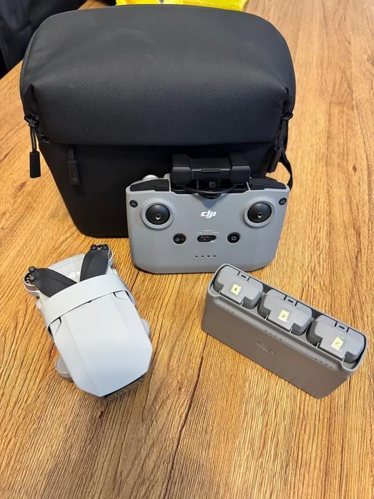 Dji Mini 4K FLY MORE COMBO - Foto 3