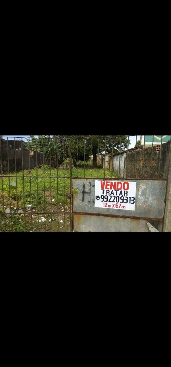 TERRENO EM ANANINDEUA