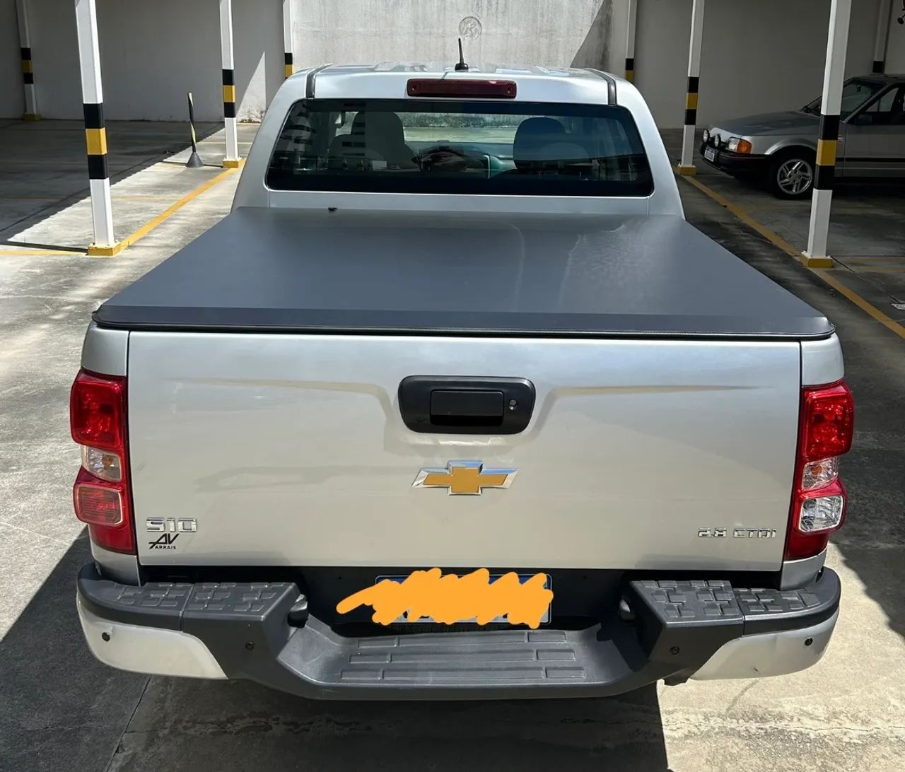 S10 LS CD 2.8 DIESEL 4x4 2022 - Foto 2
