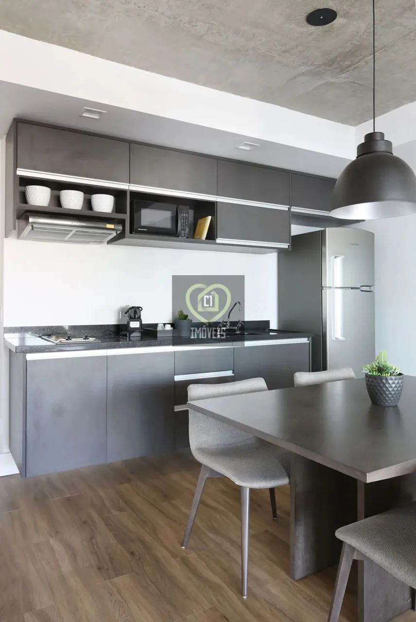 Apartamento 70m² - suite- varanda ampla - 1 vaga - Brooklin - Foto 9