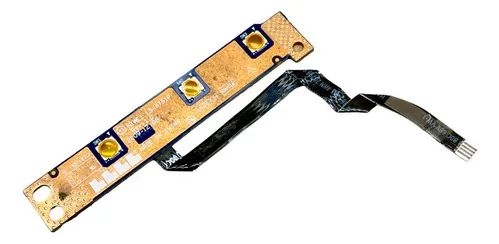 Power Button Para Lenovo G460 Niwe1 Ls-5751p - 1413 - Foto 5