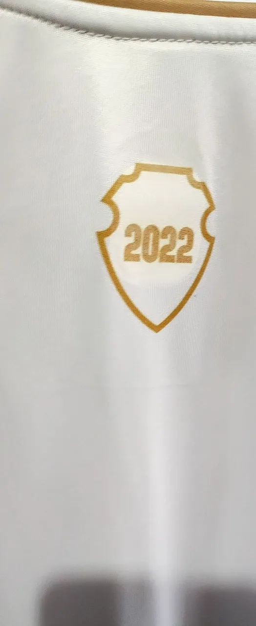 Camisa do CSA em comemoração ao Reveillon de 2022 - Foto 3