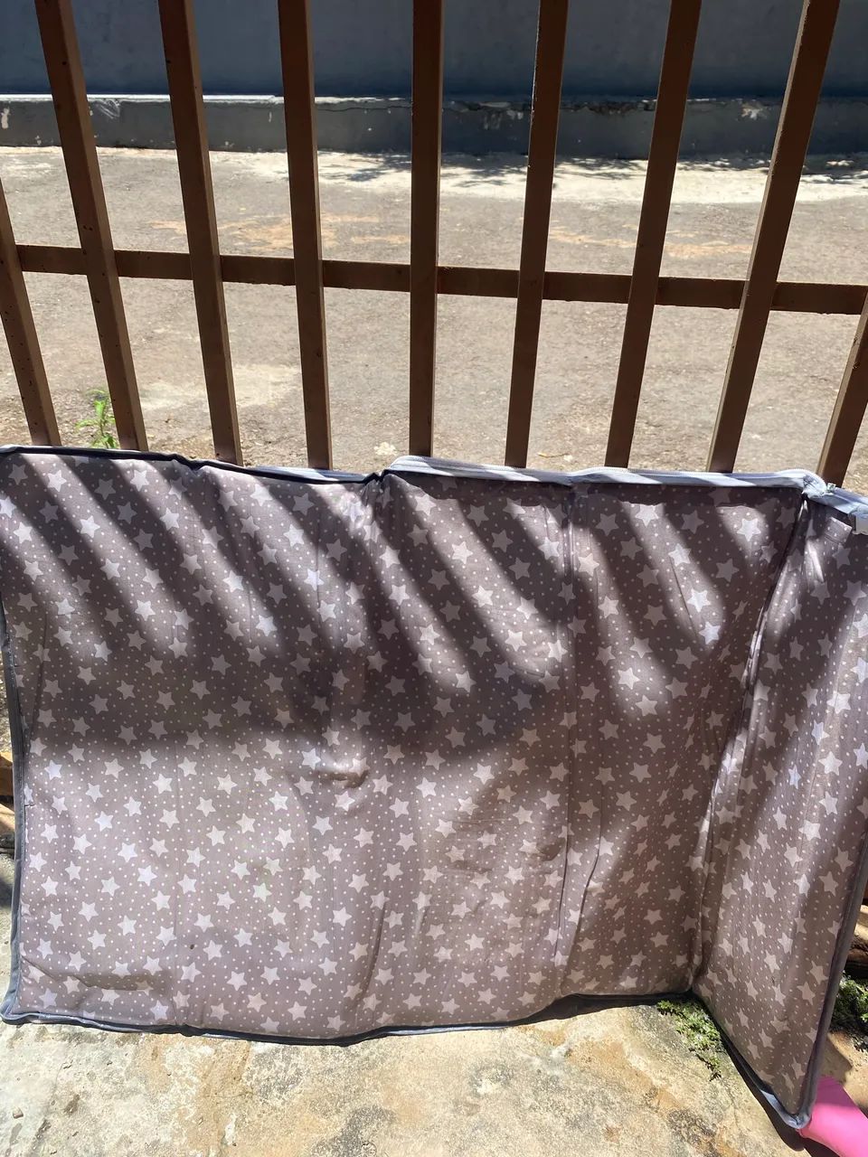 Vendo cercadinho da Voyage - Foto 2