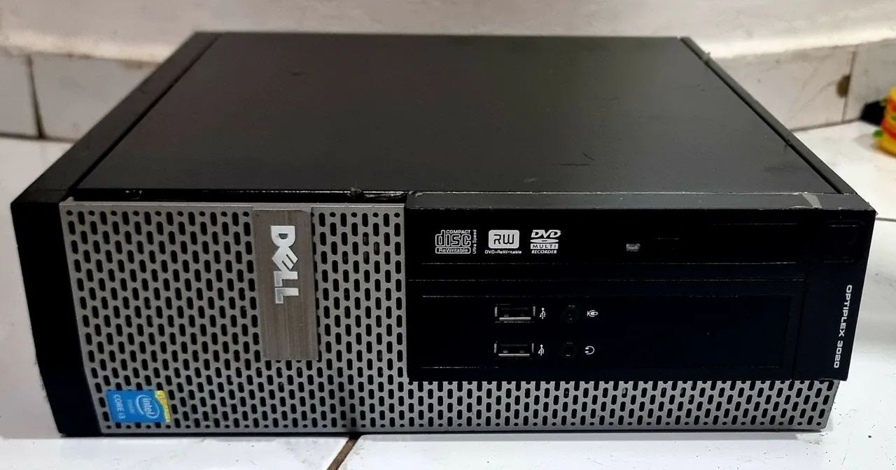 Mini PC Dell 3020 ? i5 4ª Geração ? 4GB RAM - Foto 2