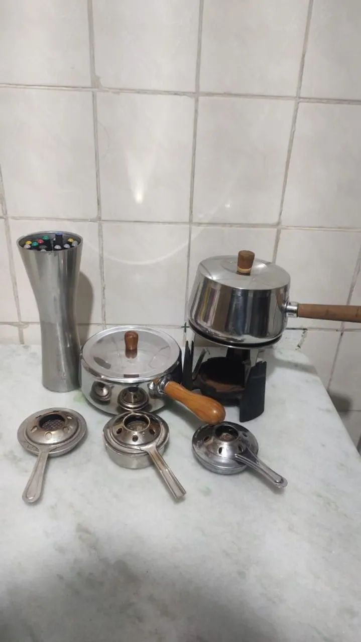 Conjunto Fondue