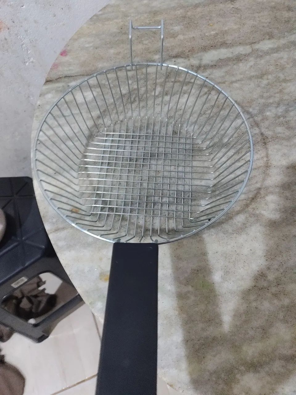 Fritadeira Industrial 5L - Cabo de Proteção - Foto 4