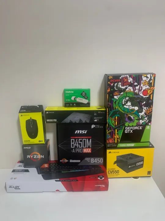 COMPUTADOR COMPLETO - Foto 2