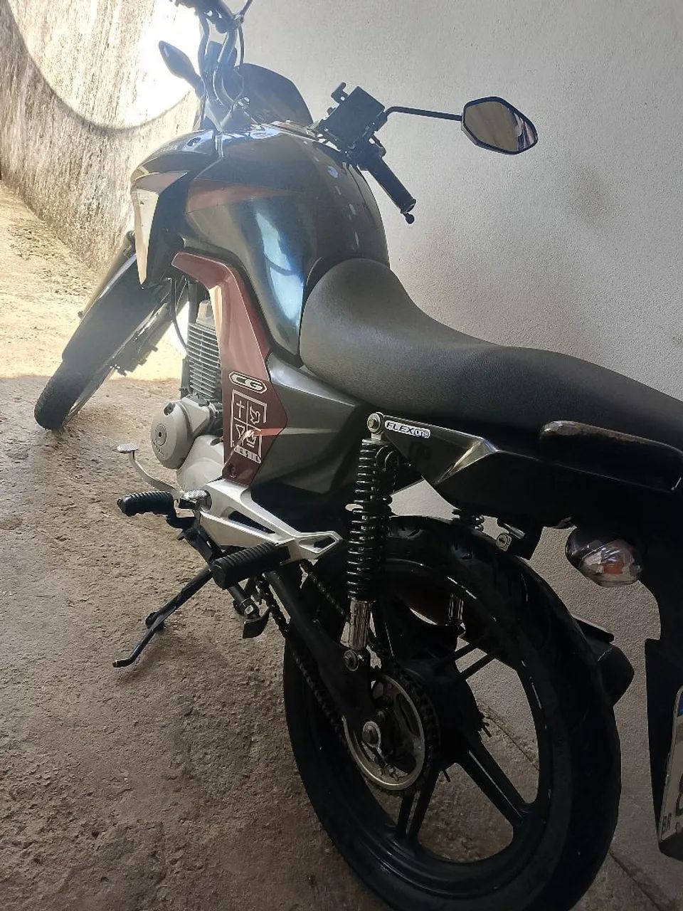Vendo ou troco por 250 fazer Ténéré 
