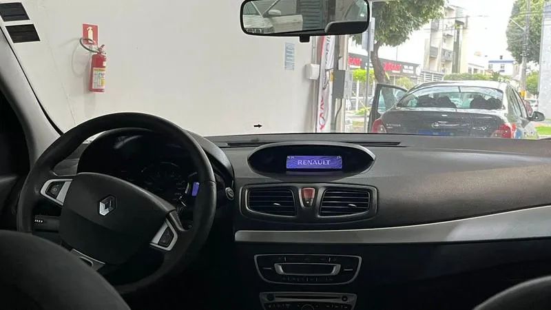 RENAULT FLUENCE 2.0 DYNAMIQUE 16V FLEX 4P MANUAL 2012 - Foto 4