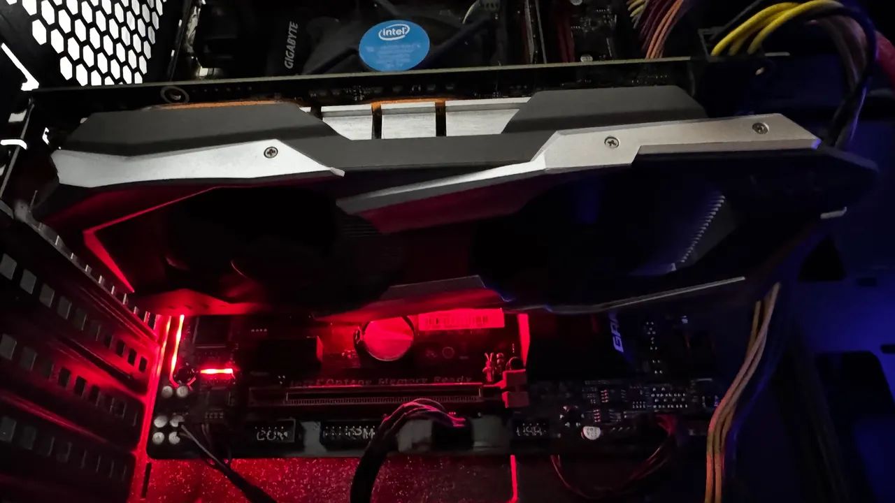 PC Gamer Completo - Com monitor  - Foto 3