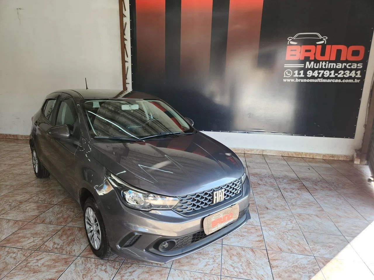 Fiat Argo 1.0 Firefly Flex Drive Manual