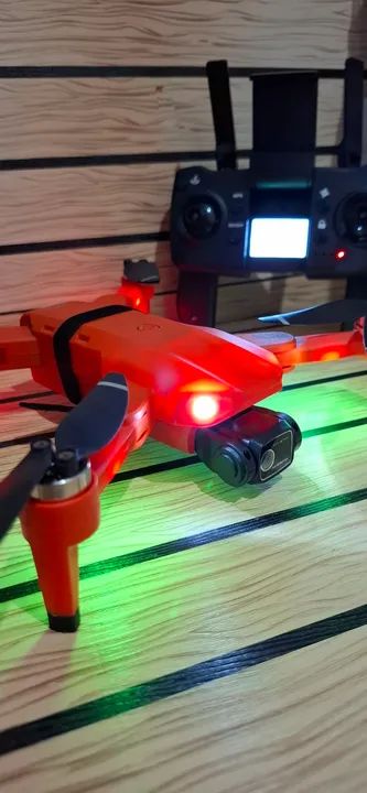 DRONE L900 PRO COM CAMERA E GPS - Foto 2