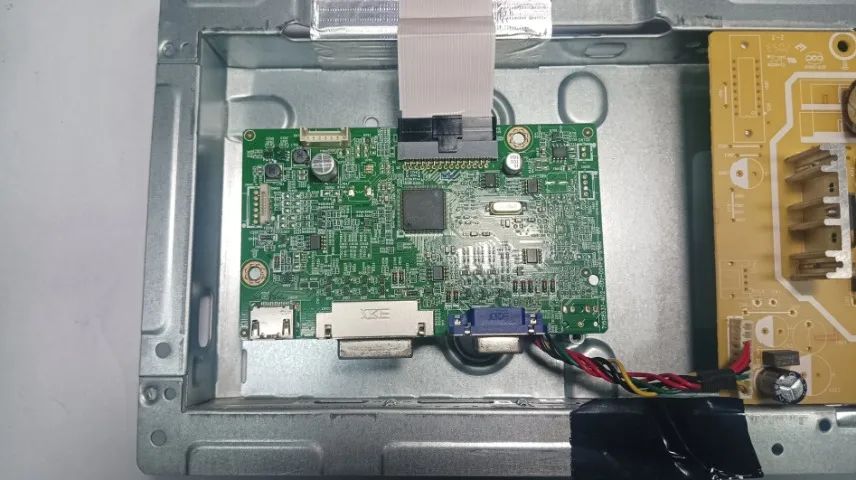Kit Pl. Fonte Pl. Logica Monitor Acer V226HQL  - Foto 4