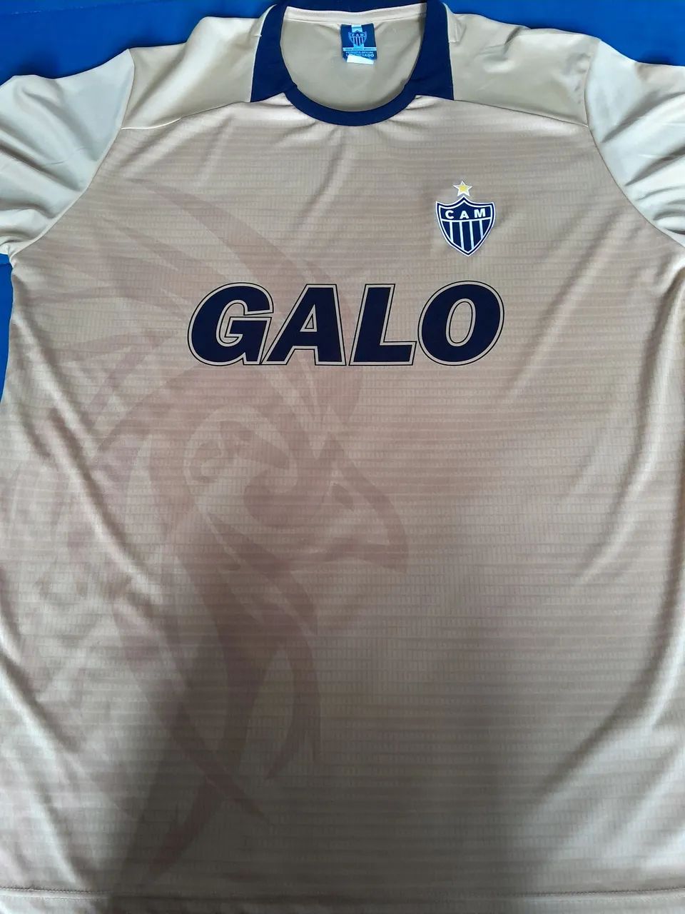 Camisa Atlético Mineiro - Galo, Chalkboard - Foto 2