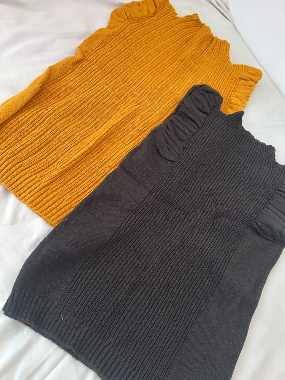Camisas e camisetas diversas cores e estampas - Foto 4