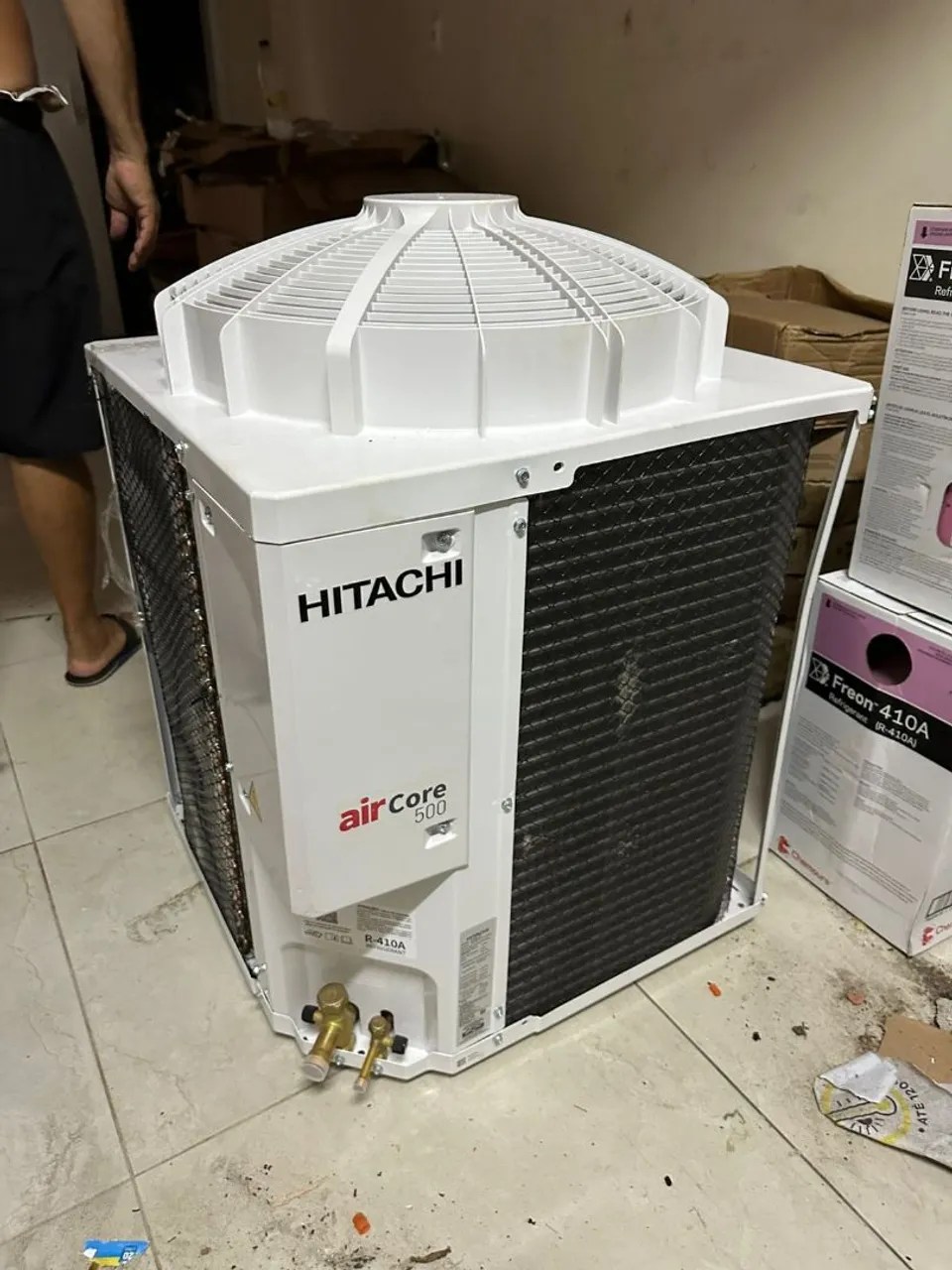 Condensador 60.000 BTUS 5.500$