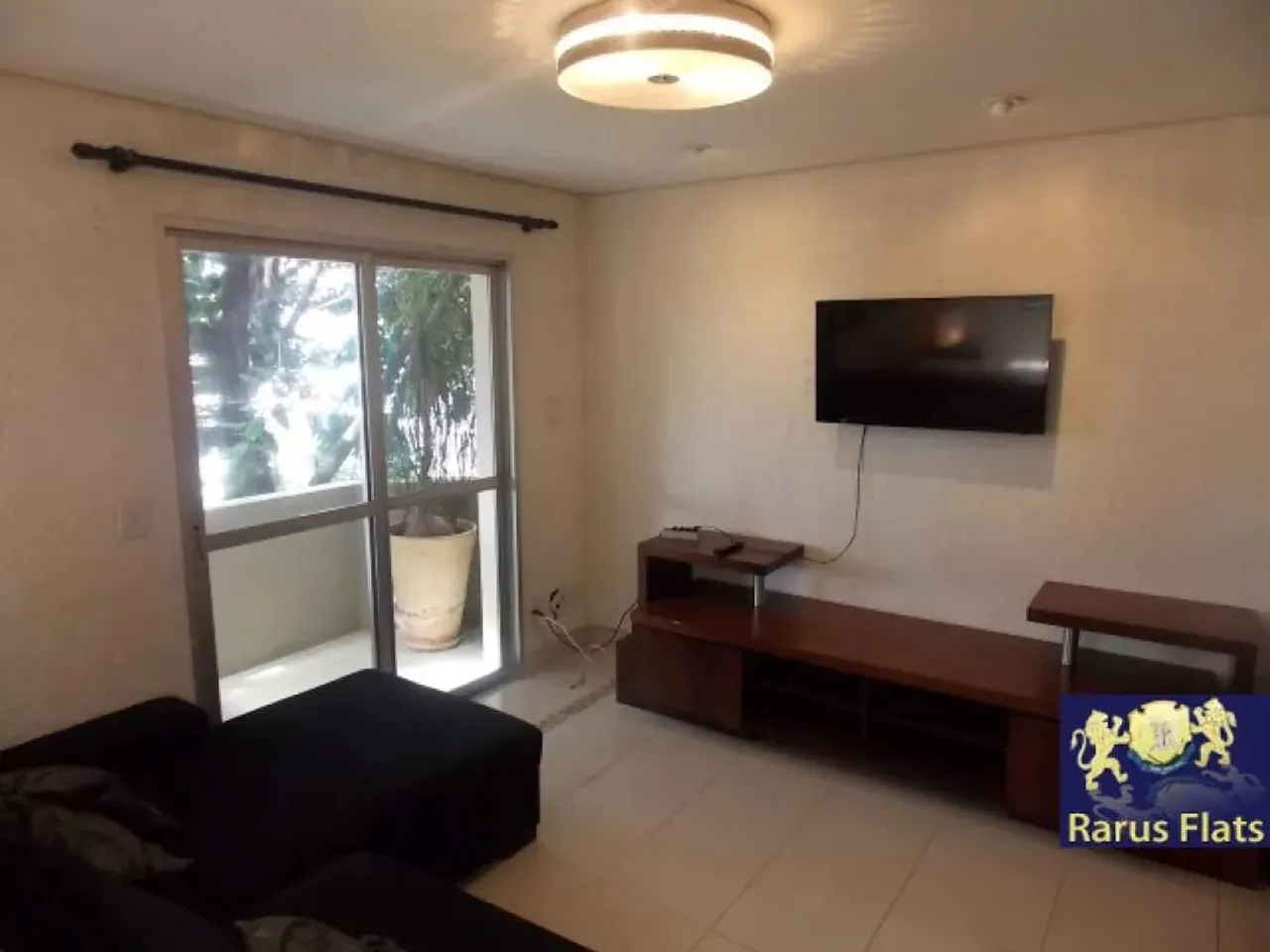 Rarus Flats - Flat para locação - Edifício Plaza Concorde