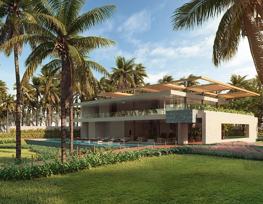 Apartamento beira Mar da Praia de Carneiros.