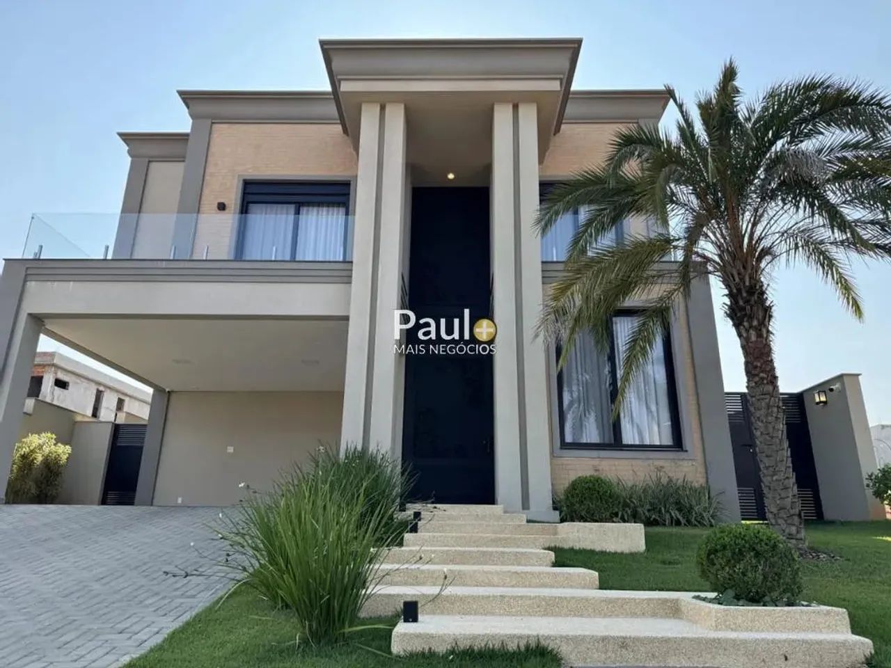 Sobrado à venda em Campinas, Loteamento Residencial Arborais, com 3 suítes, com 326 m² - Foto 2