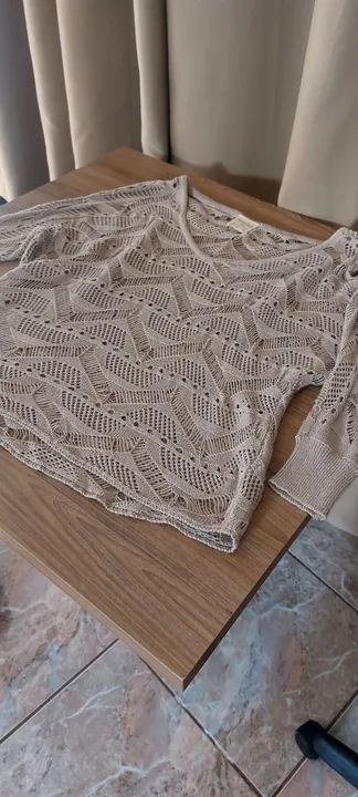 Blusa Feminina /Morena Rosa