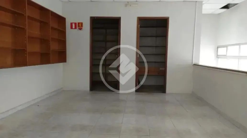 Mooca - Salão Comercial de 168,80m² com 3 banheiros, mezanino. codigo: 91494 - Foto 3