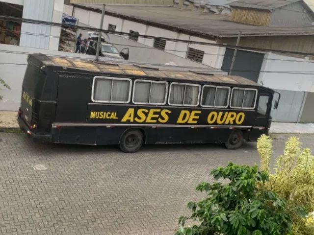 Vendo Ônibus Mercedes 1113 - Foto 3