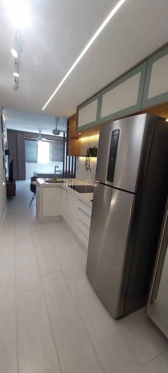 *****STUDIO PÉ NA AREIA e VISTA MAR - OCIAN -PG***** - Foto 5