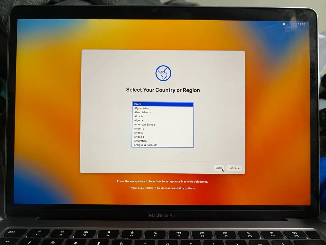 macbook air apple novinho  - Foto 2