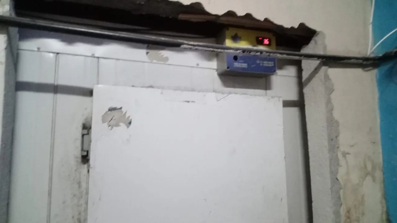 Câmera frigorífico barato 