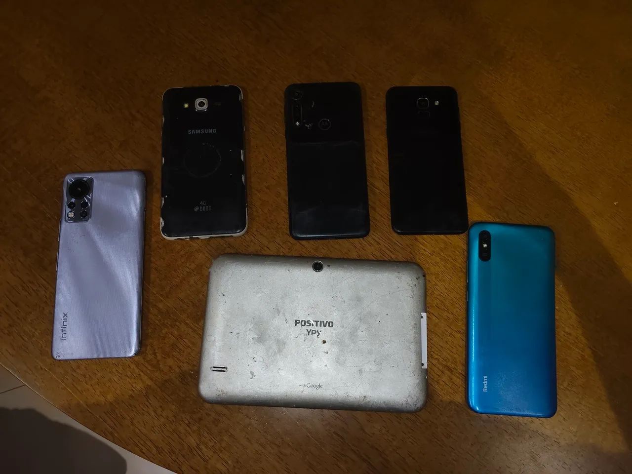 Carcaça de celulares  - Foto 3