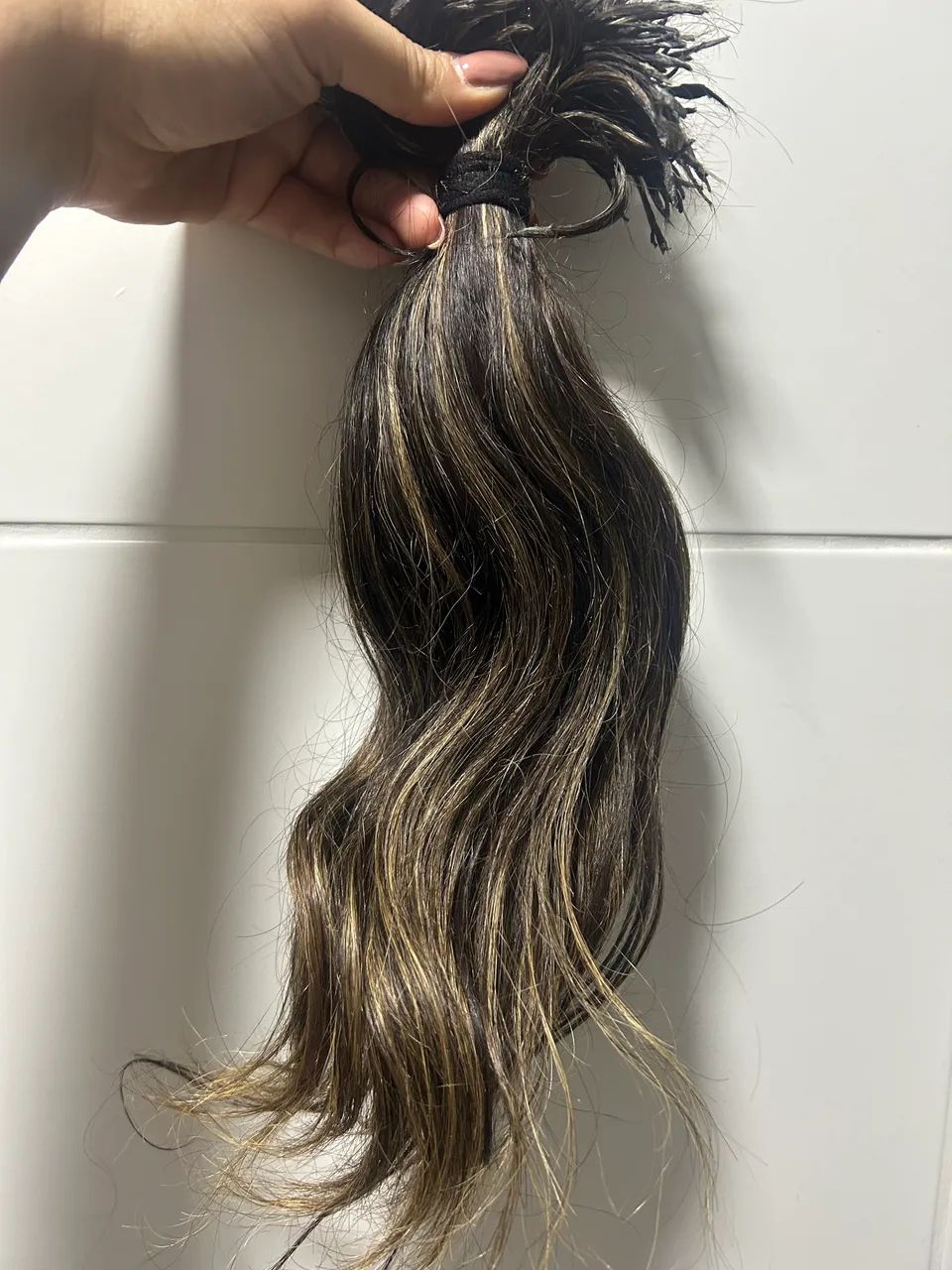 Vende se cabelo natural brasileiro  - Foto 2