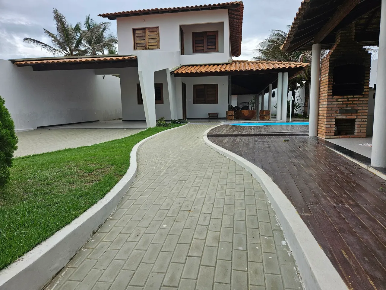 Casa Temporada Praia