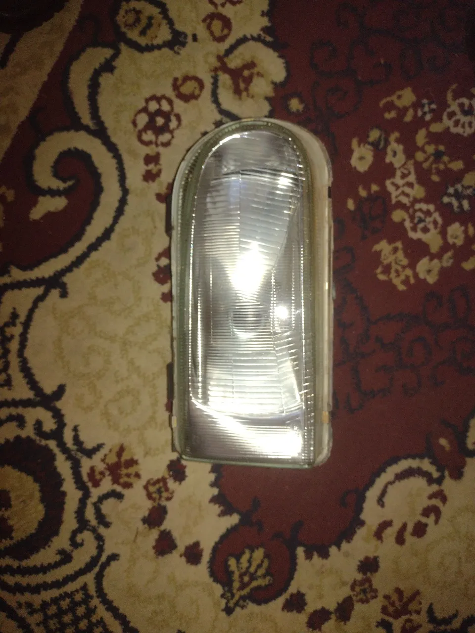 Farol dianteiro gol G2 lado direito- Peça Usada