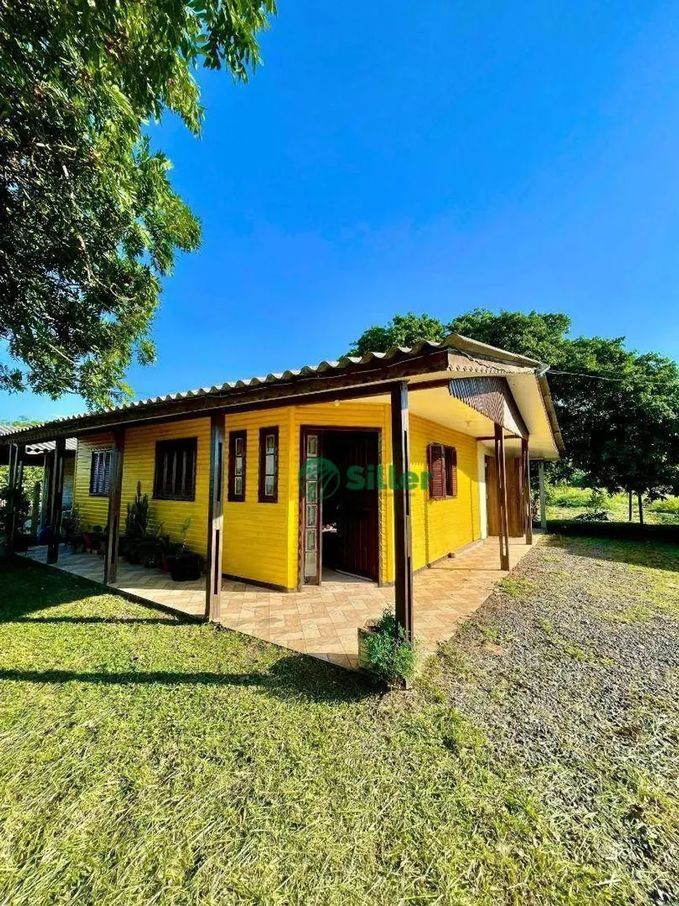 Sítio à venda, 815 m² por R$ 209.000 - Itacolomi - Gravataí/RS