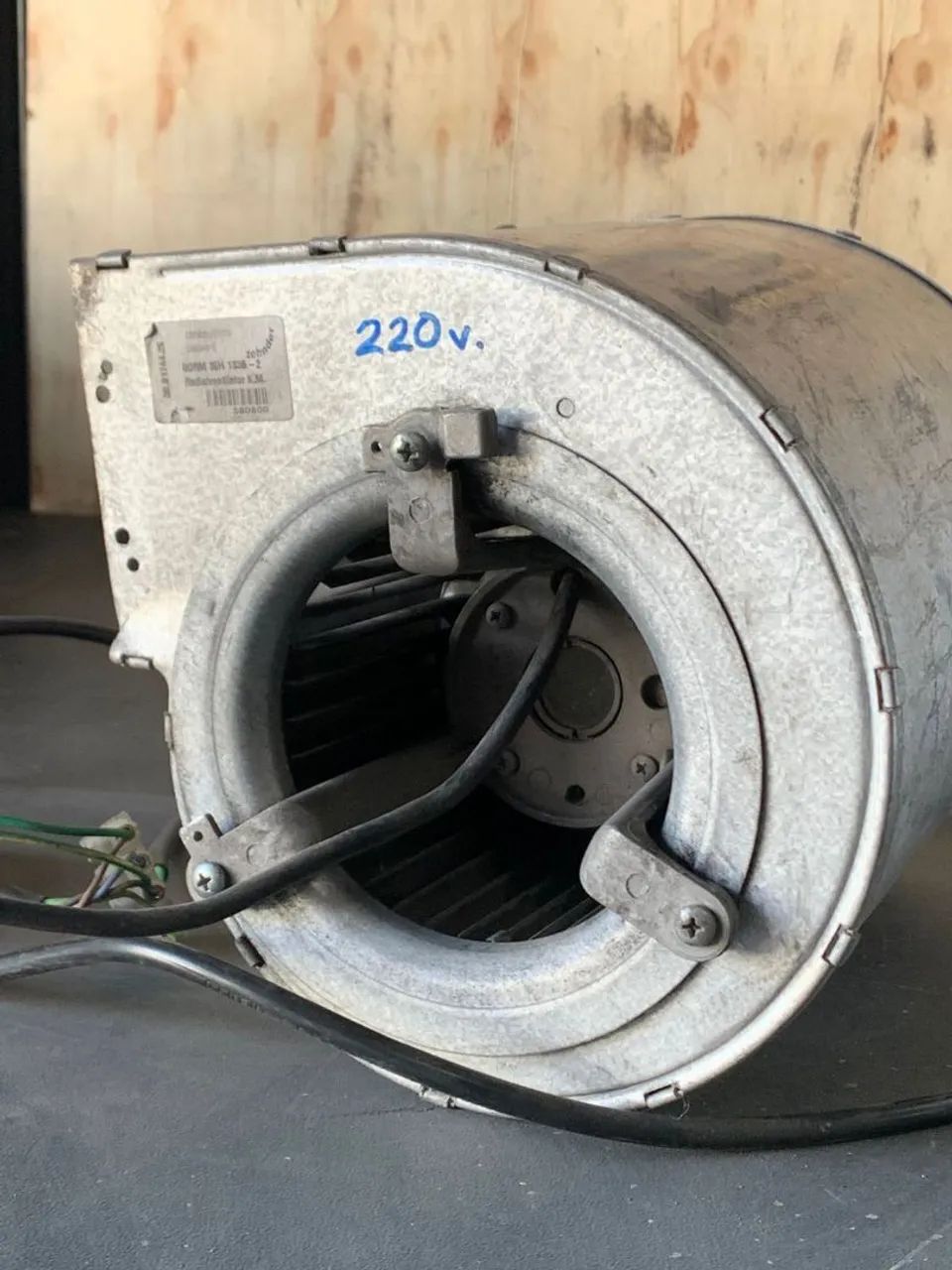 Exaustor ventilador  - Foto 2