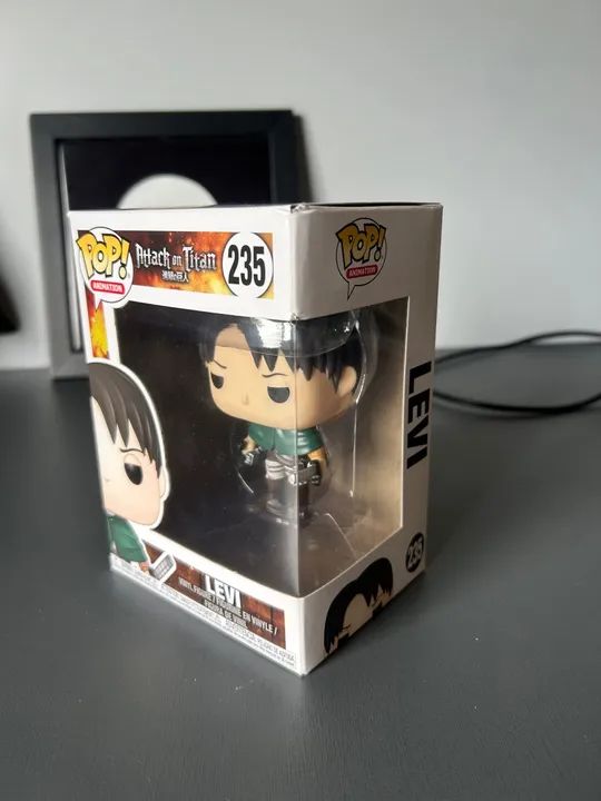 Funko Pop! Levi 235 - Foto 2