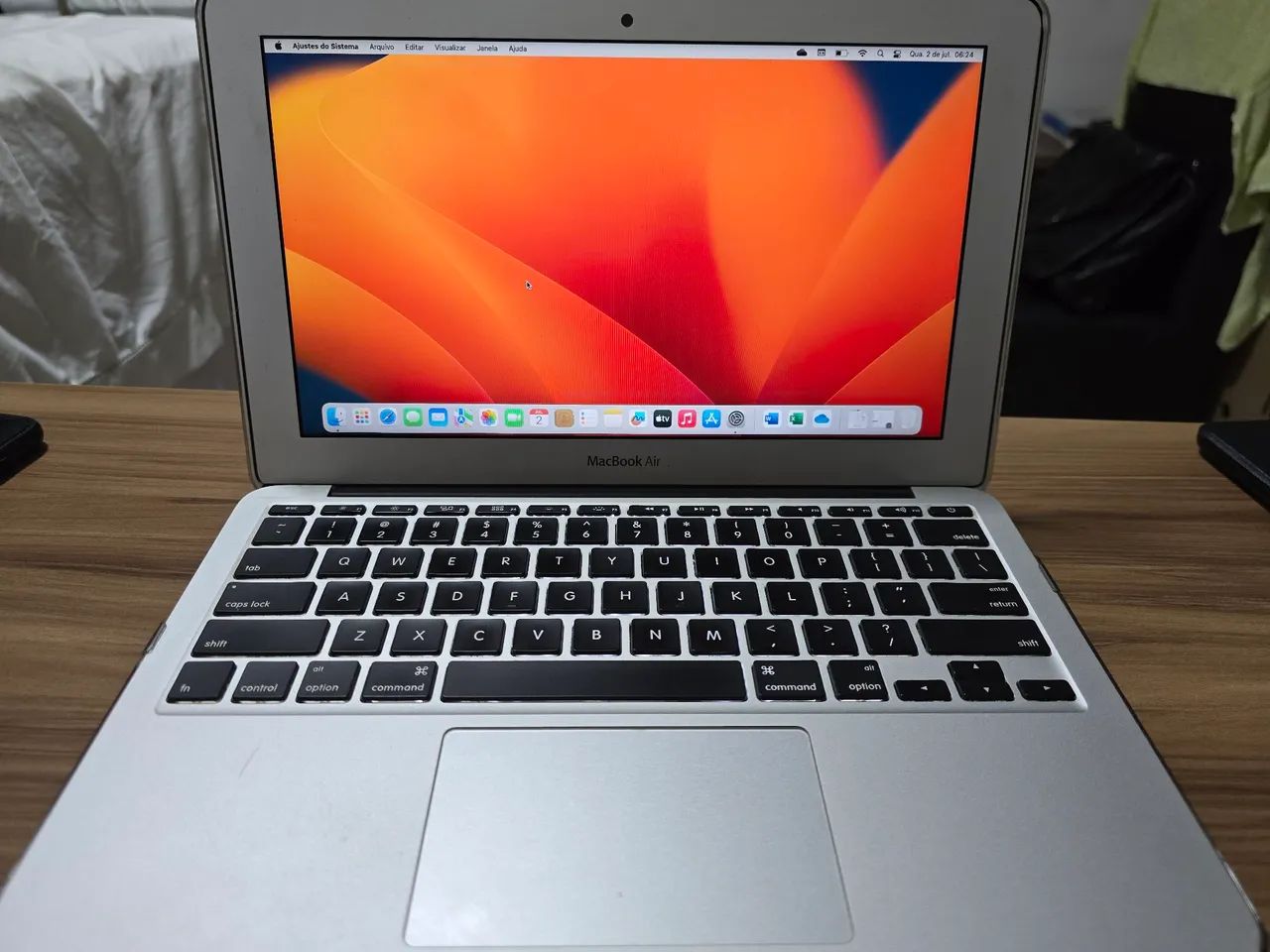 macbook air de 11