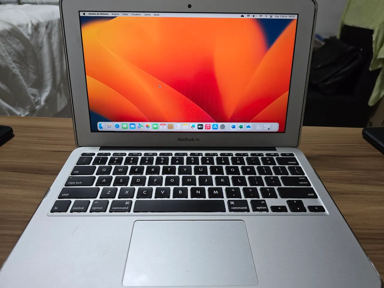 macbook air 11 2012