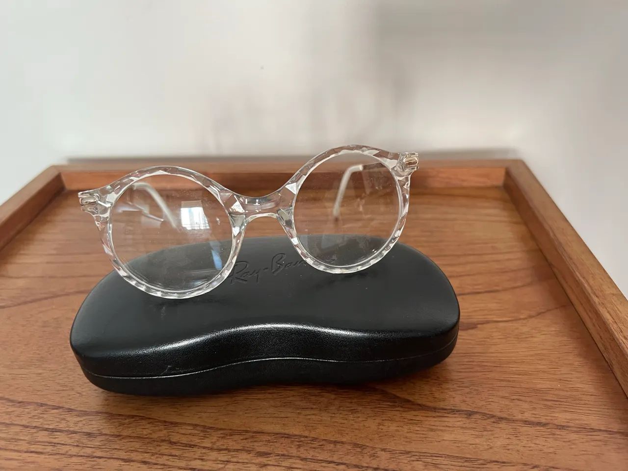 Eyeglass Frame
